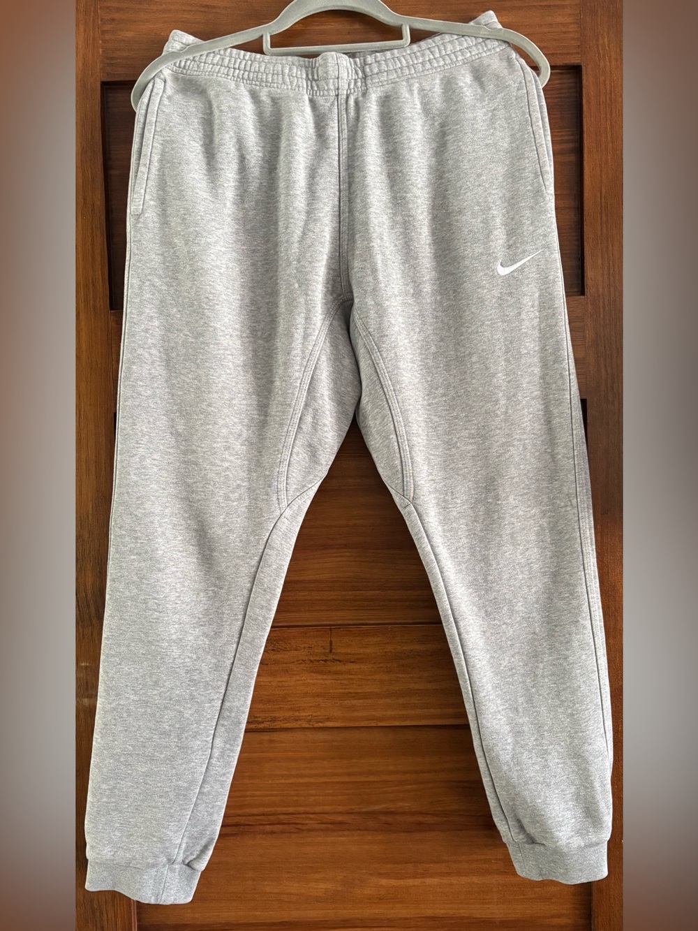 3 for $20 Nike Light Gray Sweatpants Track Joggers